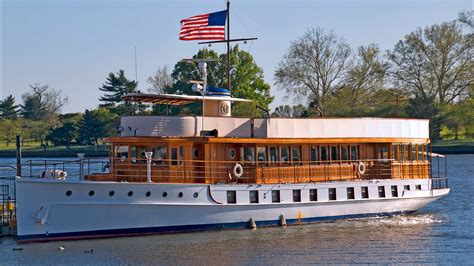 USS Sequoia (presidential yacht) 